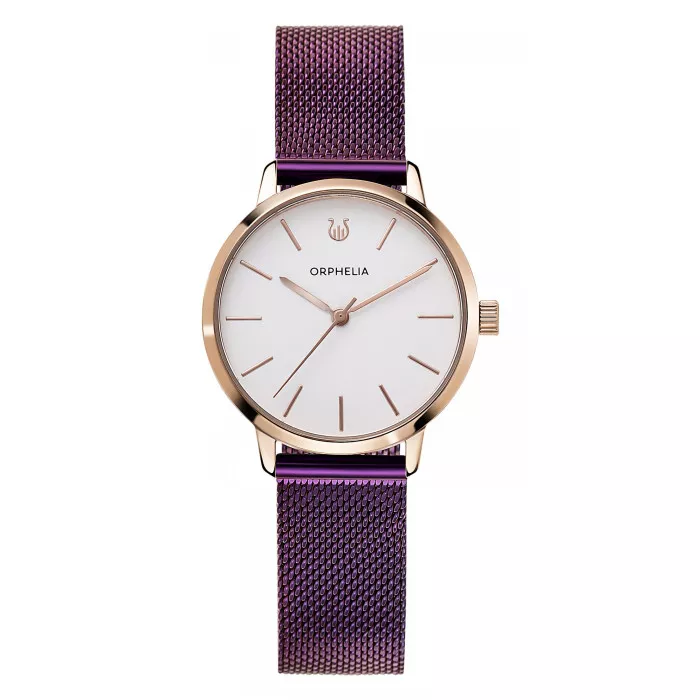 Orphelia® Analogue 'Violetta' Women's Watch OR12915