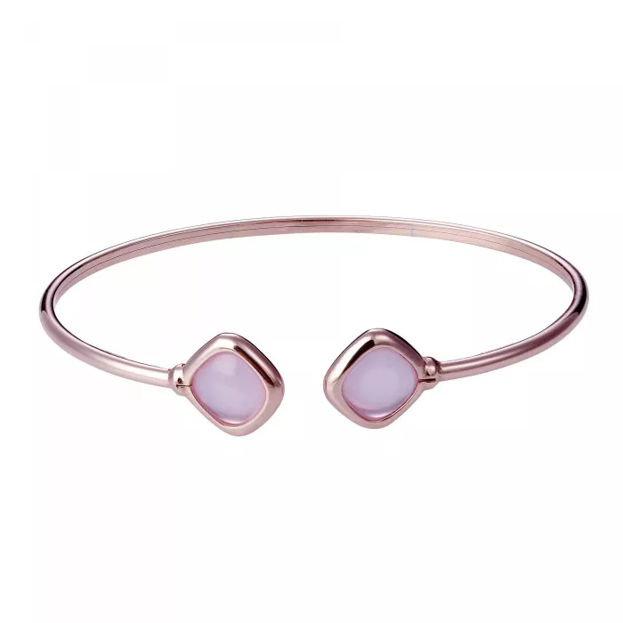 Orphelia® 'Juliette' Women's Sterling Silver Bracelet - Silver ZA-7405