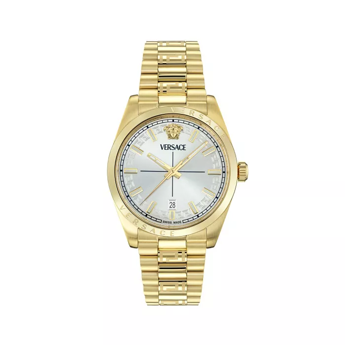 Versace® Analogue 'Millenium G.' Men's Watch VE0G00625