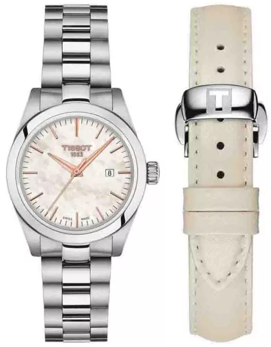 Tissot® Analogue 'T-my Lady' Women's Watch T1320101111100