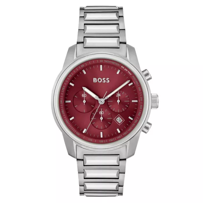 Boss® Chronograph 'Trace' Men's Watch 1514004