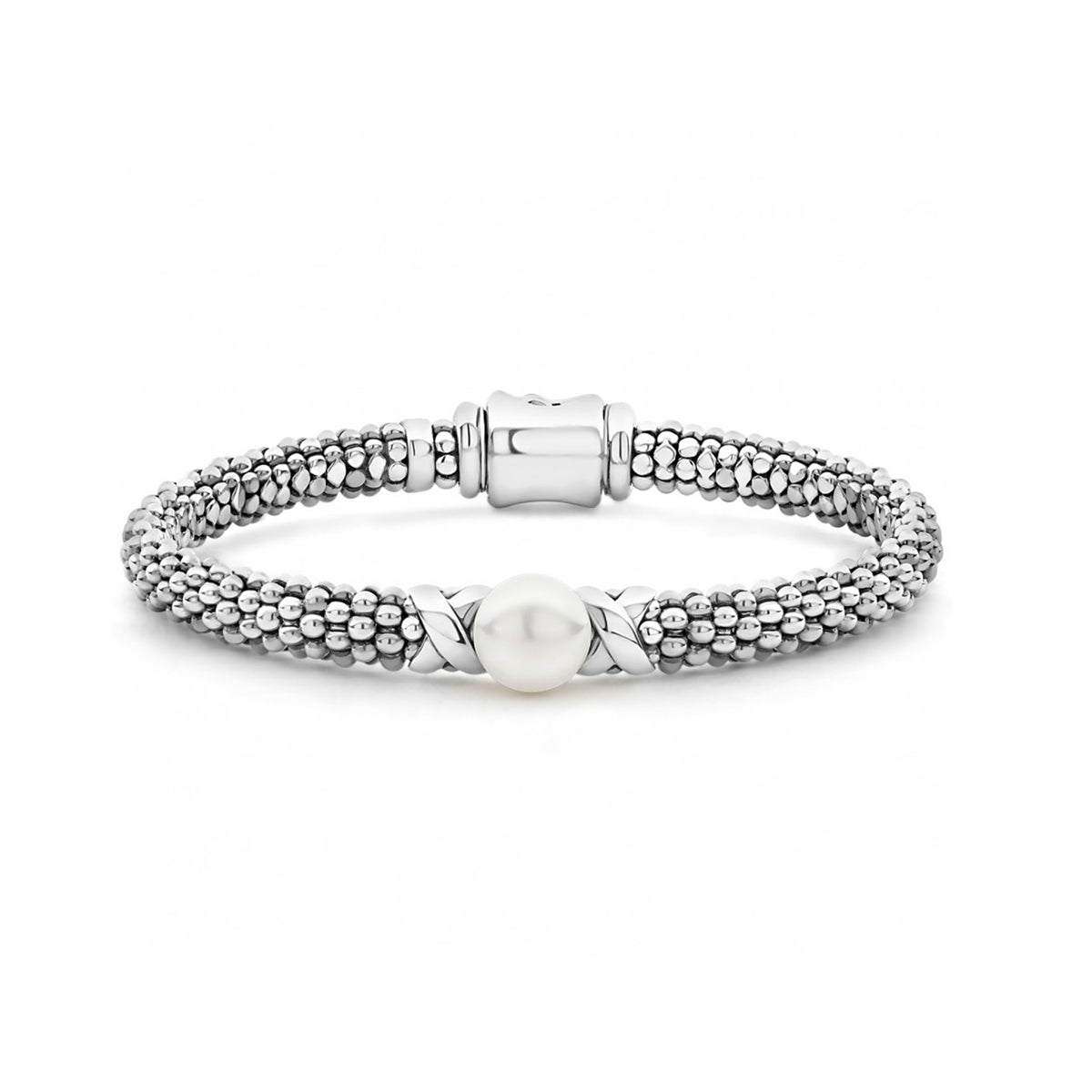 Lagos Luna Pearl Bracelet- 05-80883-M7