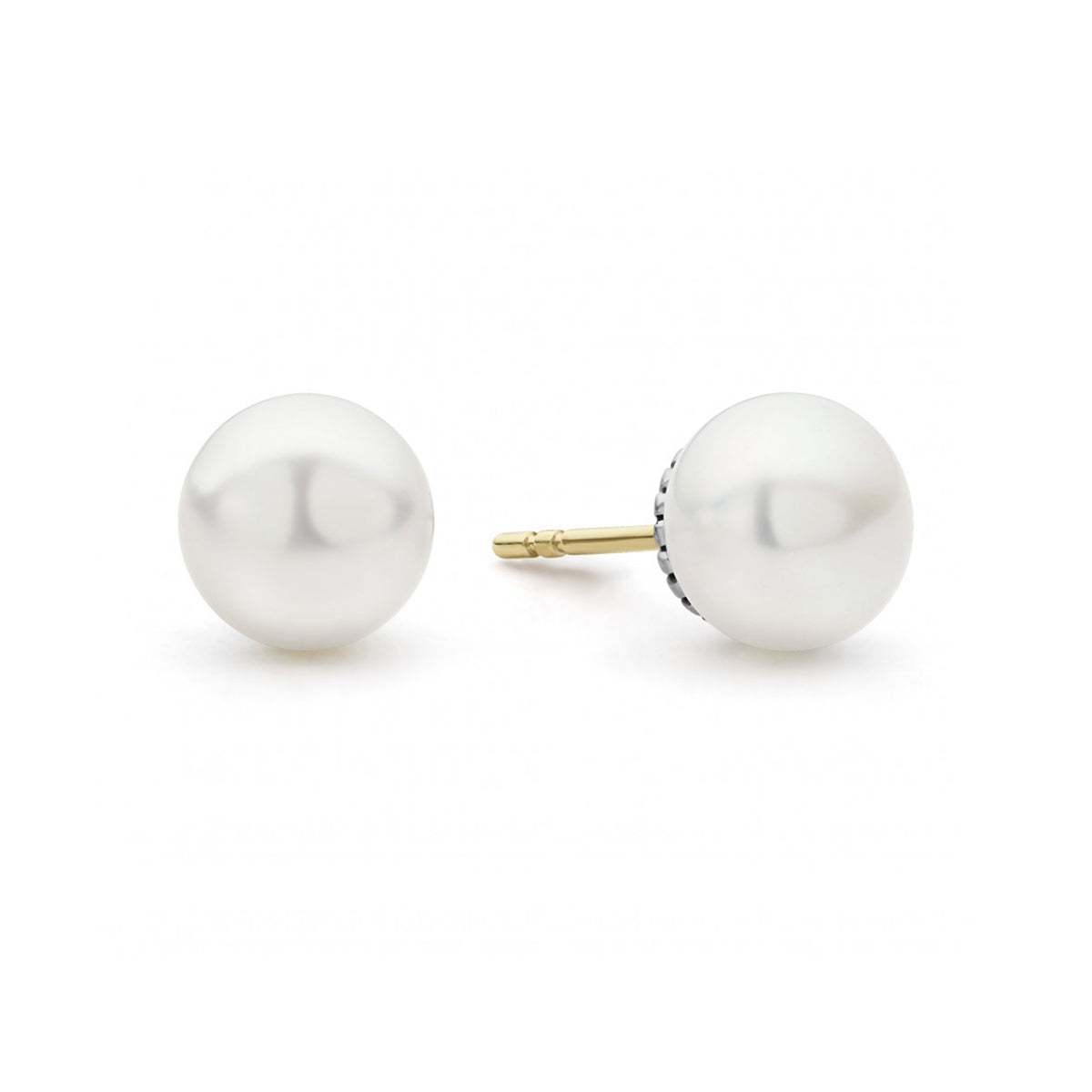 Lagos Luna Pearl Earrings- 01-81170