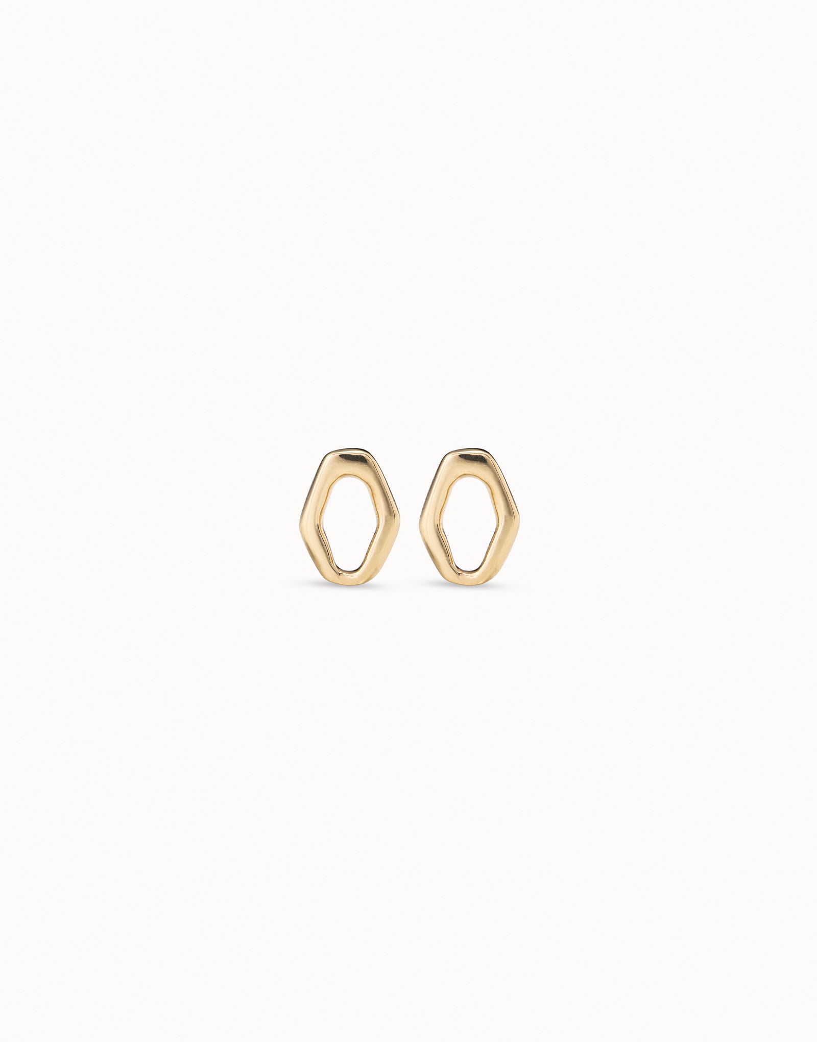 PENDIENTES LADIES (Gold-Plated)