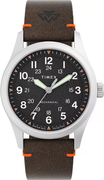 Timex® Analogue 'Field Post Mechanic' Men's Watch TW2V64300