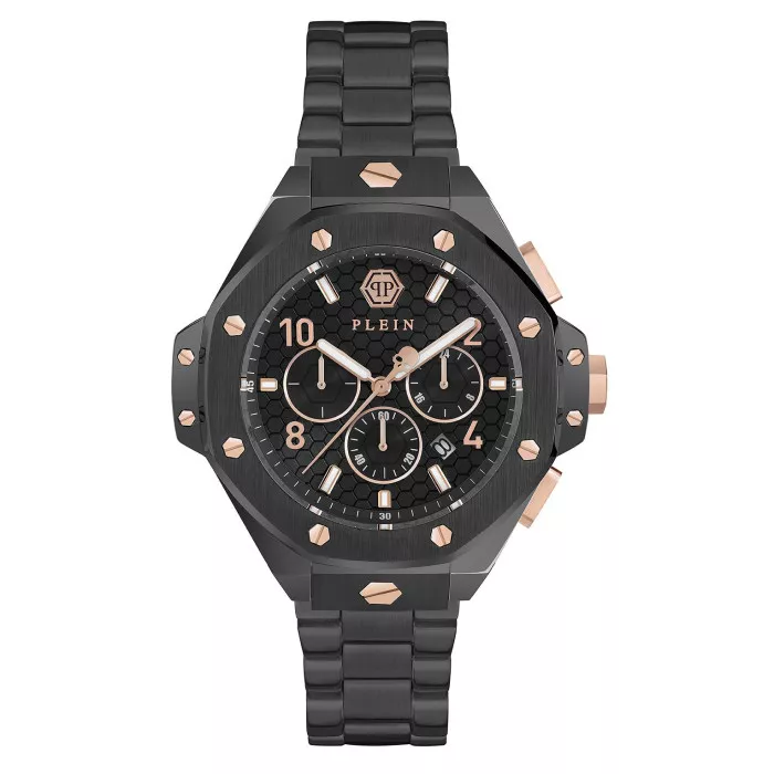 Philipp Plein® Chronograph 'Plein Chrono Royal' Men's Watch PWPRA0424
