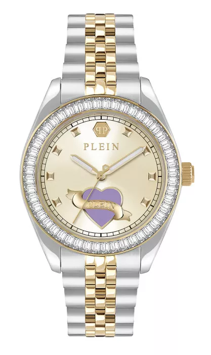 Philipp Plein® Analogue 'Plein Valentine' Women's Watch PW2BA0925