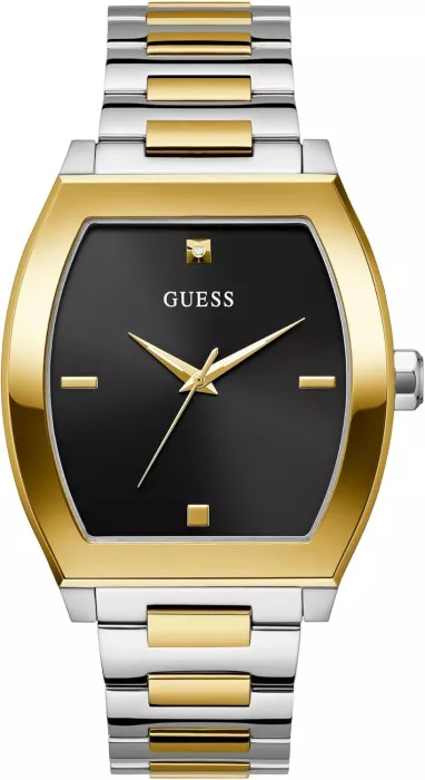 Guess® Analogue 'Punctual' Men's Watch GW0847G1