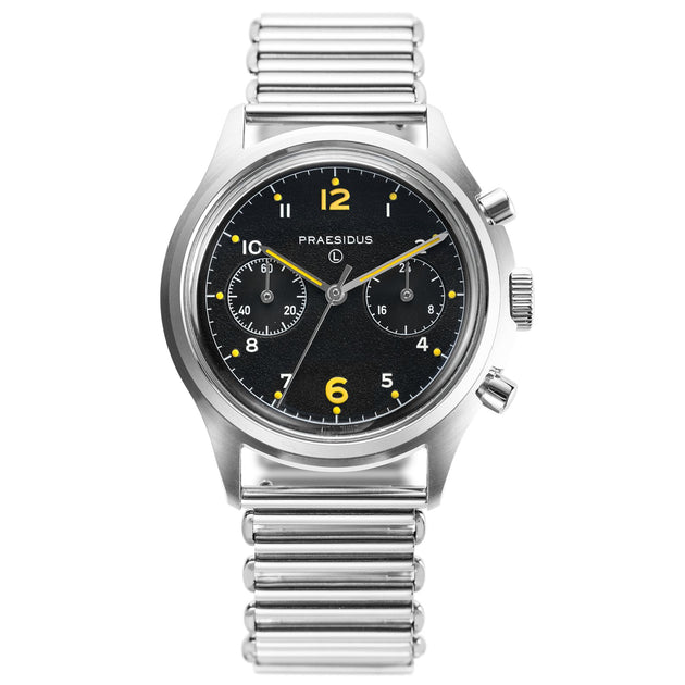 Praesidus PAC-76 Chronograph Bonklip