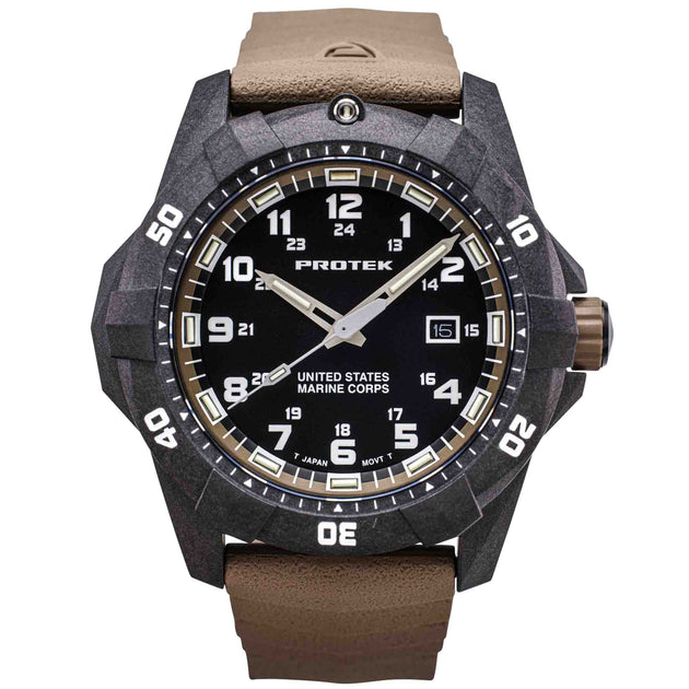 ProTek Carbon USMC Series Dive Beige