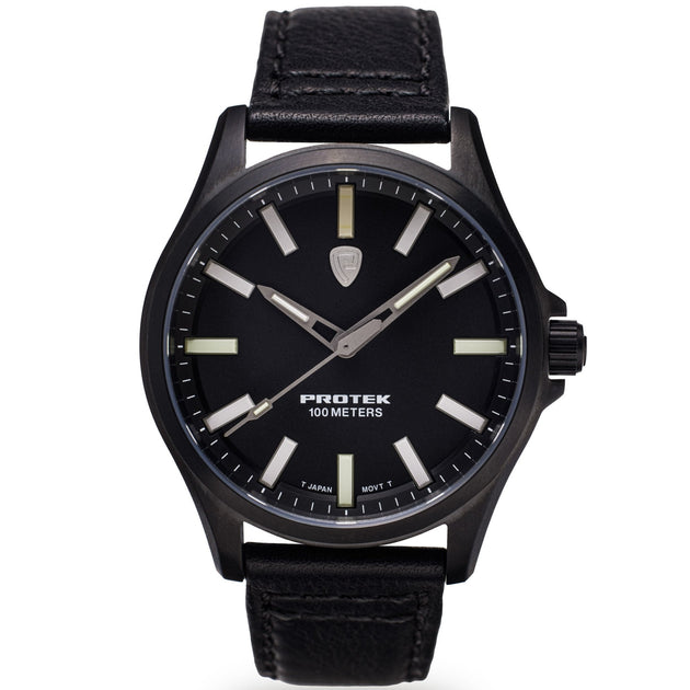 ProTek Titanium Field 3000 Series Tritium Black