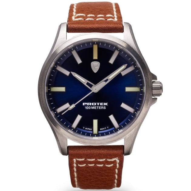 ProTek Titanium Field 3000 Series Tritium Blue