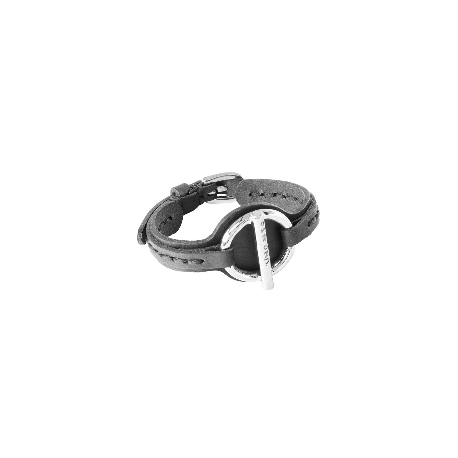 Plug On Bracelet (Black)
