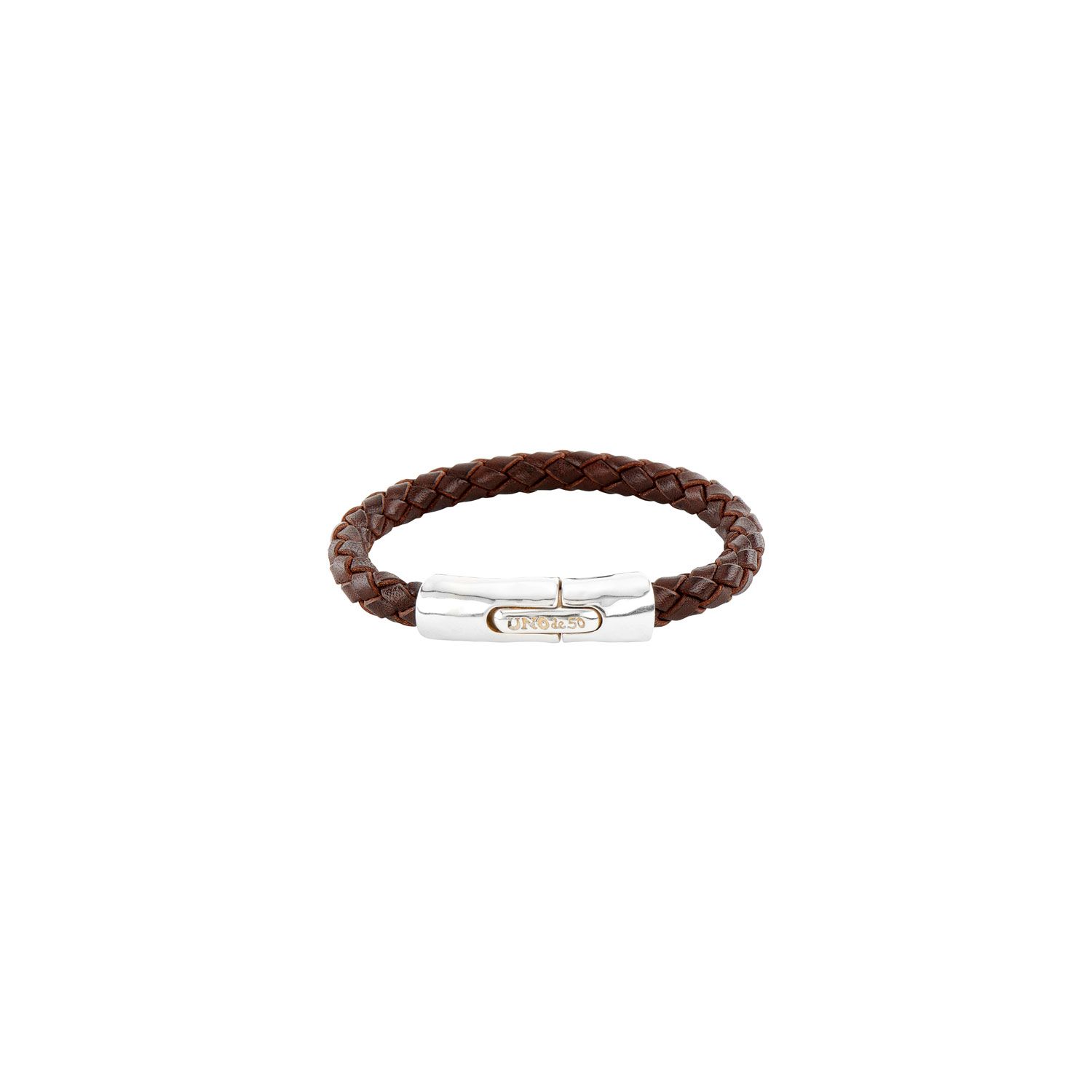 STABLE BRACELET BROWN
