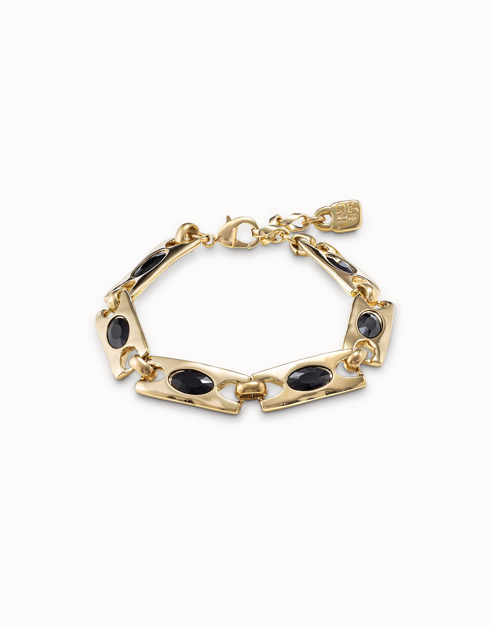 PULSERA THE CROWN (Gold-Plated)
