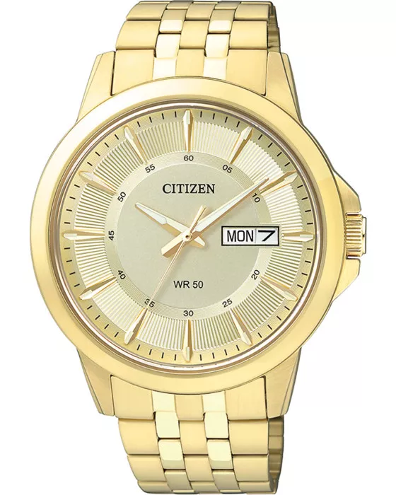 Citizen® Analogue Men's Watch BF2013-56PC