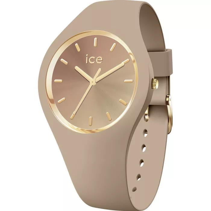 Ice Watch® Analogue 'Ice Sunset - Warm Taupe' Women's Watch 024984