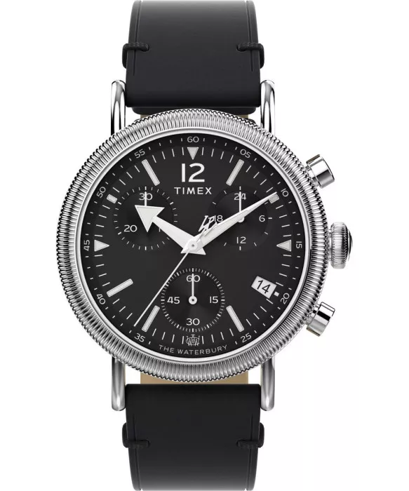 Timex® Chronograph 'Standard Chrono' Men's Watch TW2W20600