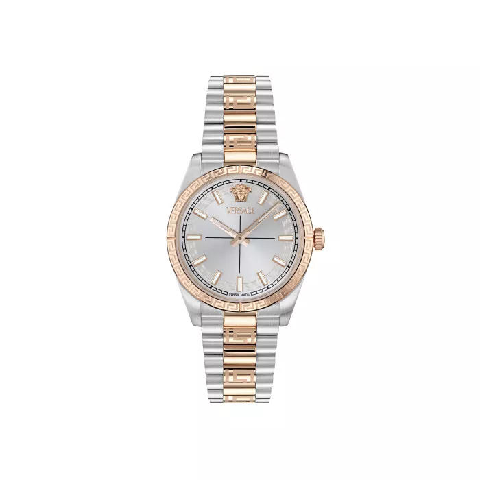 Versace® Analogue 'Millenium' Women's Watch VE0E00525