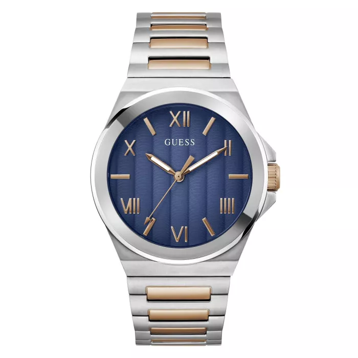 Guess® Analogue 'Vinyl' Men's Watch GW0789G4