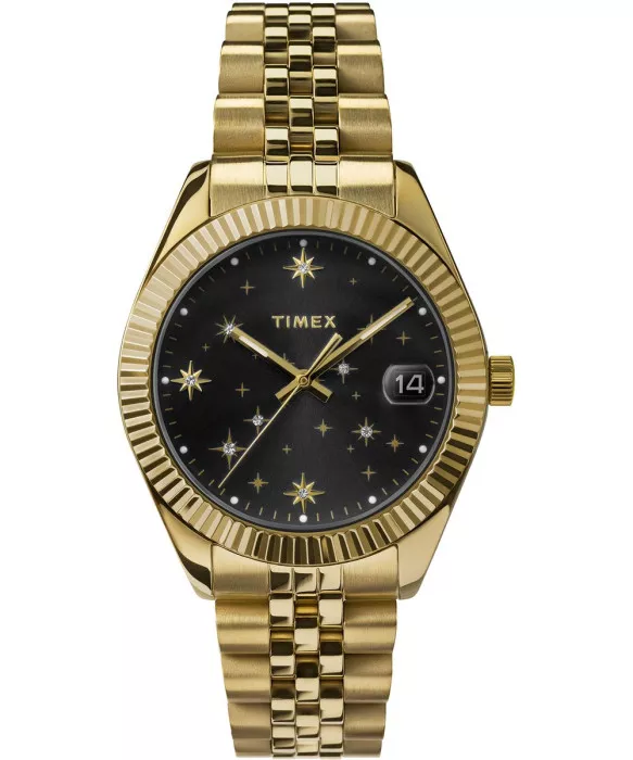 Timex® Analogue 'Traditional' Women's Watch TW2W21700
