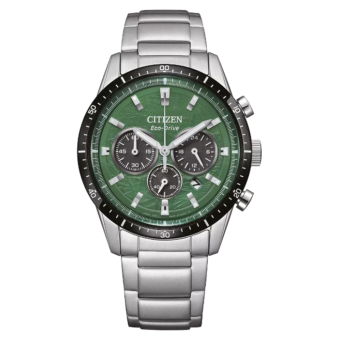 Citizen® Chronograph Men's Watch CA4624-56X