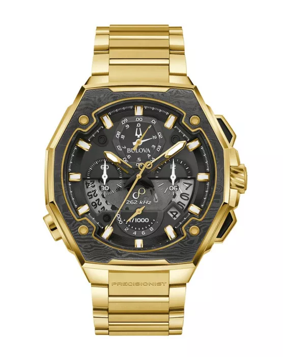 Bulova® Chronograph 'Series X Se' Men's Watch 98B429