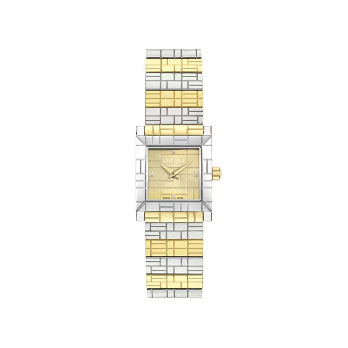 Versace® Analogue 'Mosaic' Women's Watch VE9B00424