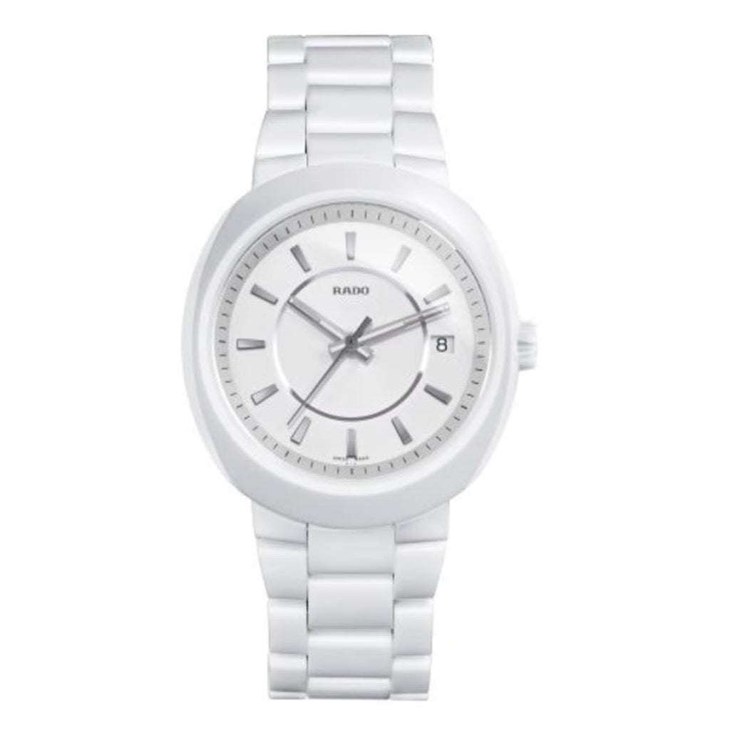 D-Star Quartz Ladies (White)