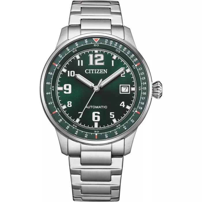 Citizen® Analogue 'Urban Military' Men's Watch NJ0190-51X