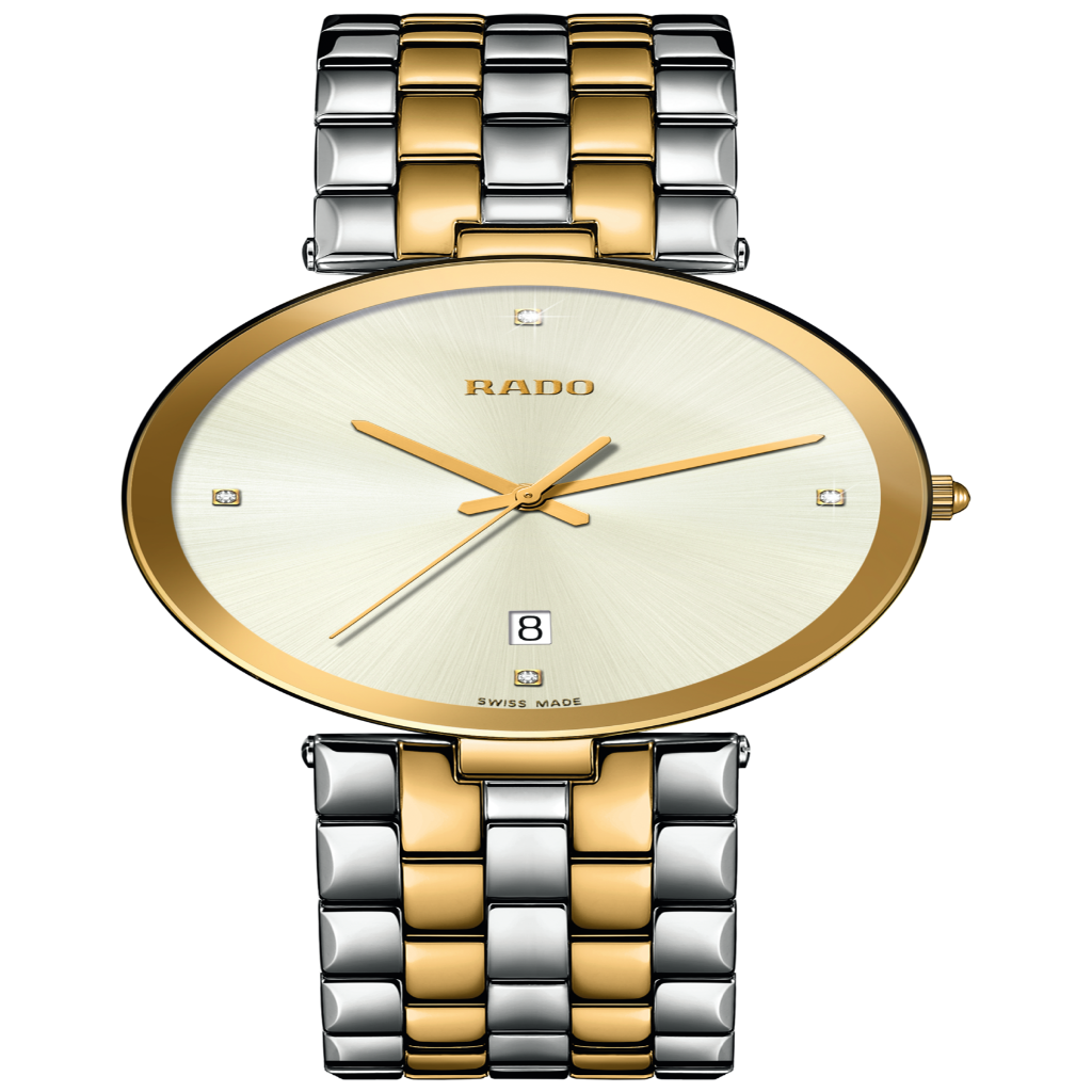 Florence (Silver-Gold;Diamonds)