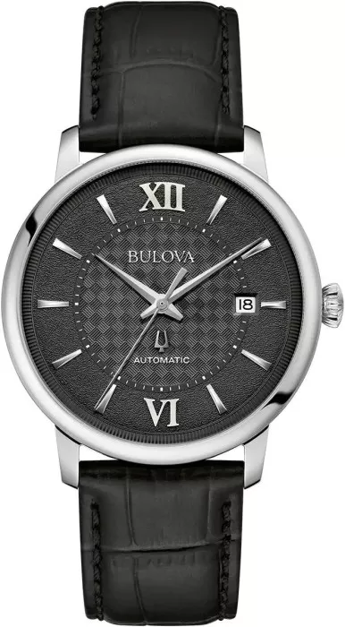 Bulova® Analogue 'Hudson' Men's Watch 96B441