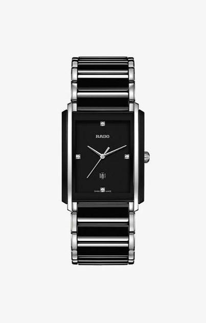 Integral Diamonds (Black/Silver)