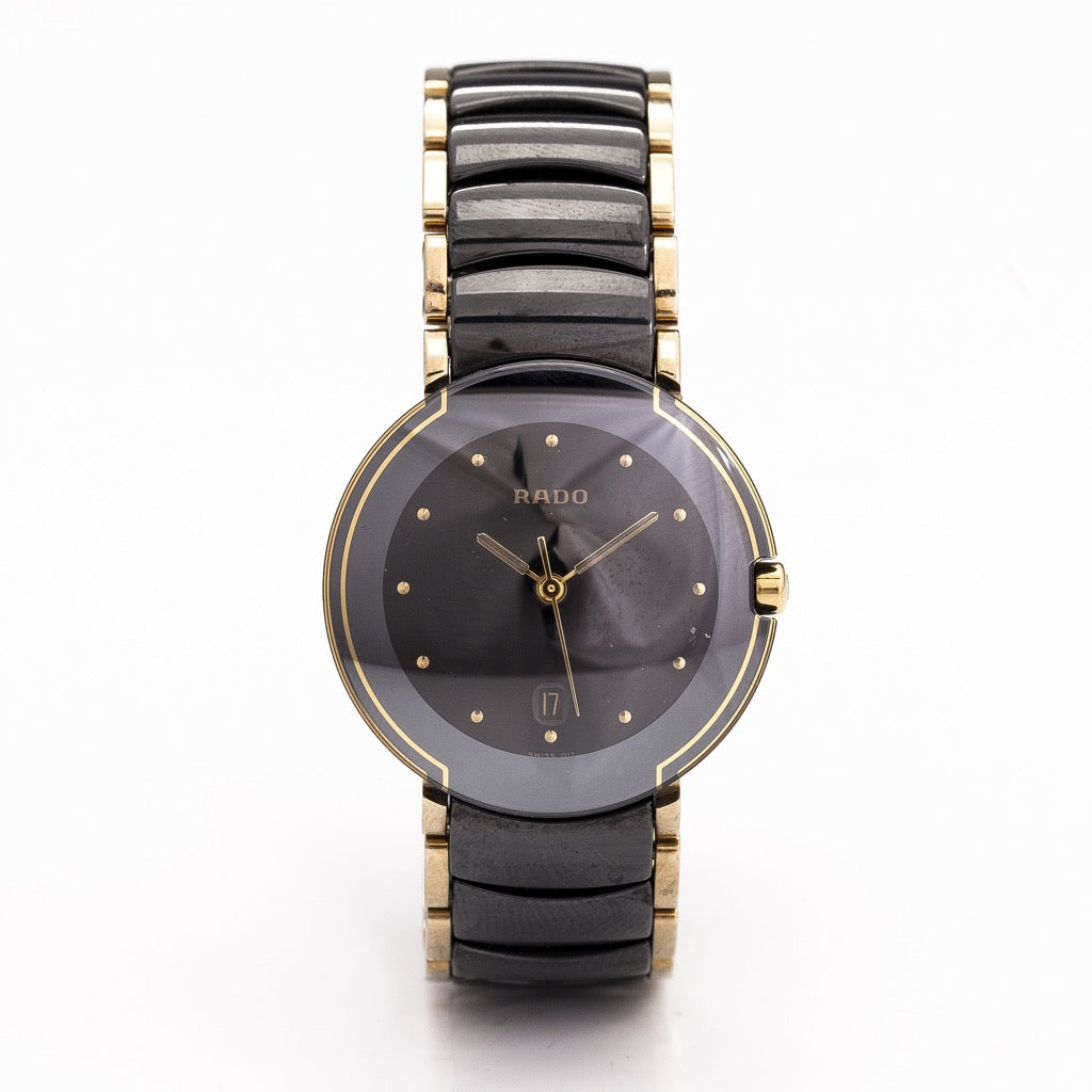 Coupole Ladies (Black-Gold)