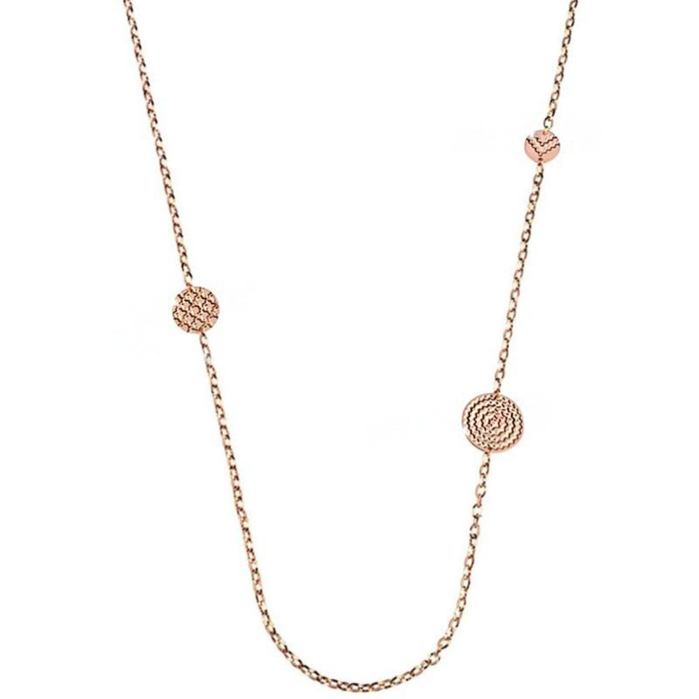 Miami Necklace (Rose-Gold)