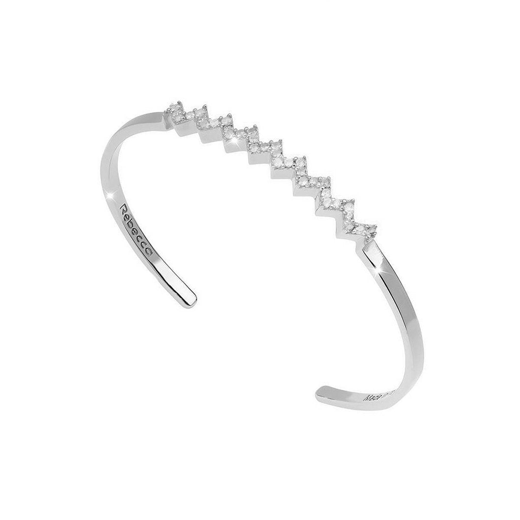Dubai Zig-Zag Bracelet