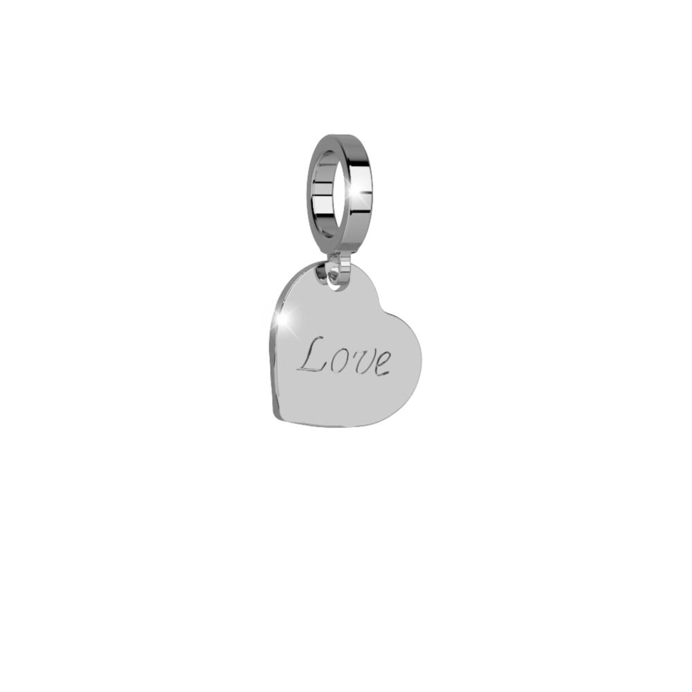 MyWorld Heart Charm