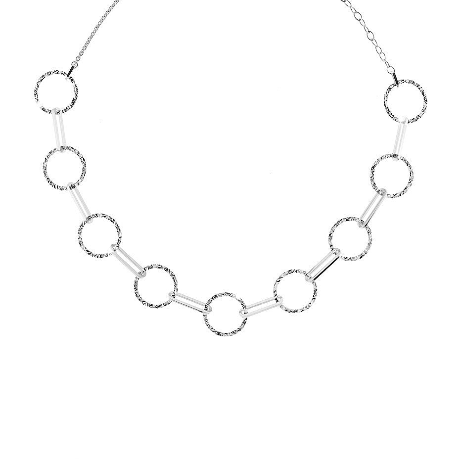 Copenhagen Necklace (Silver)