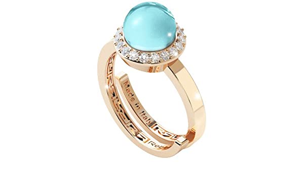 Boulevard Single Stone Ring
