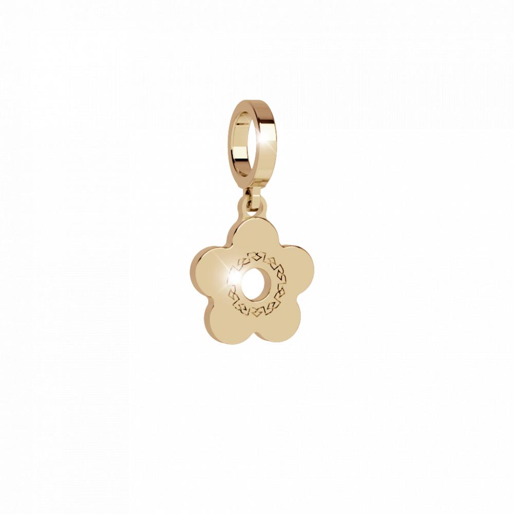 MyWorld Flower Charm