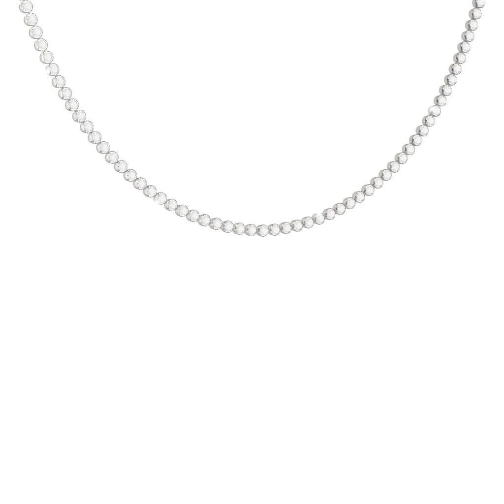 Diana Necklace (Silver)