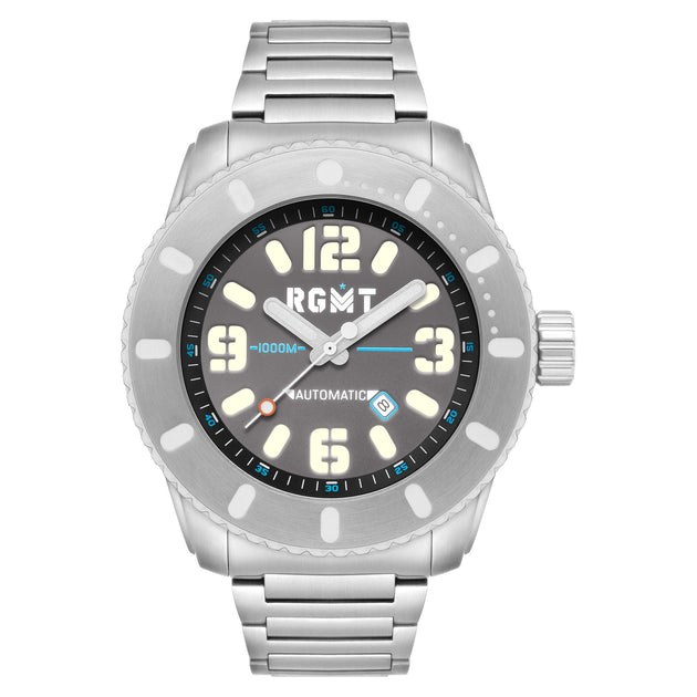 RGMT All-Brite Automatic Gunmetal Grey