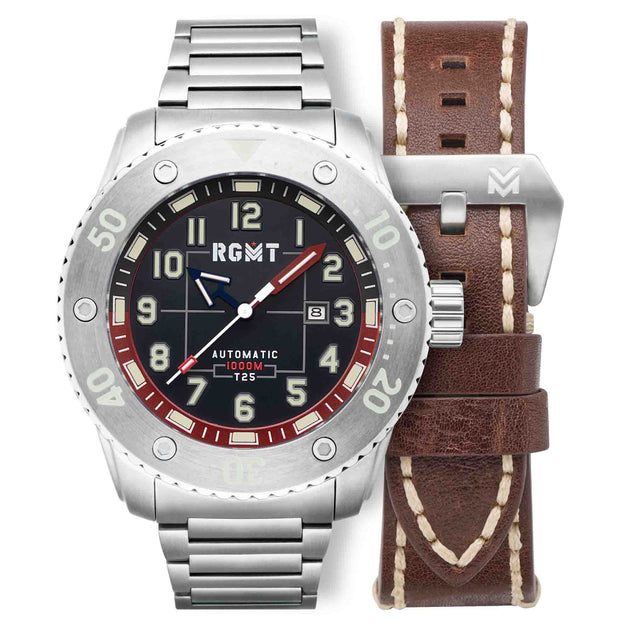 RGMT All-Brite Tritium Automatic Grease Black