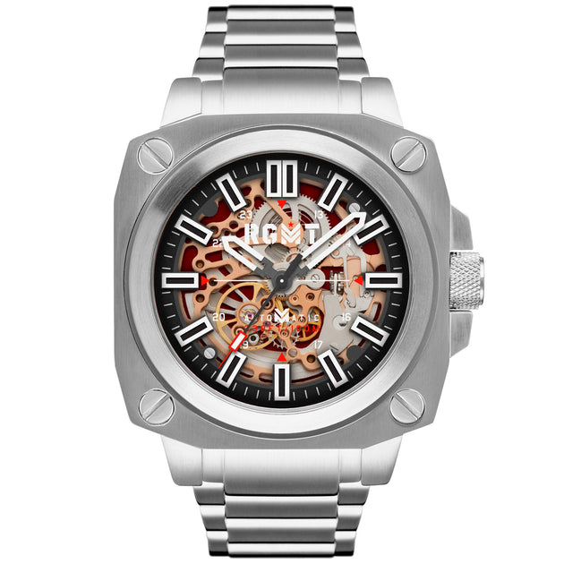 RGMT Altimeter Automatic Black