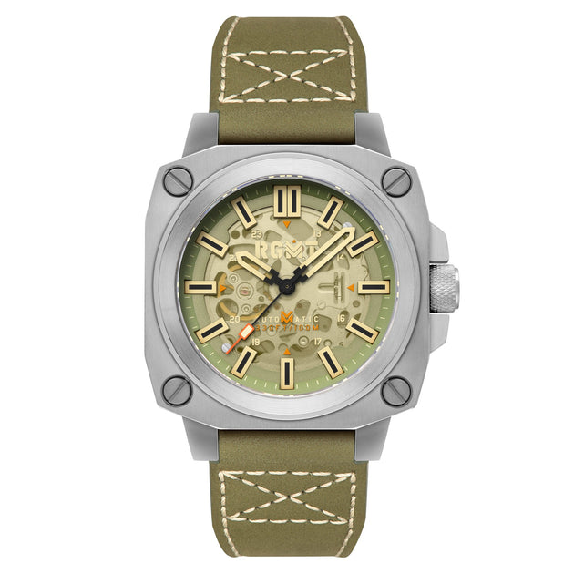 RGMT Altimeter Skeleton Automatic Sniper Green