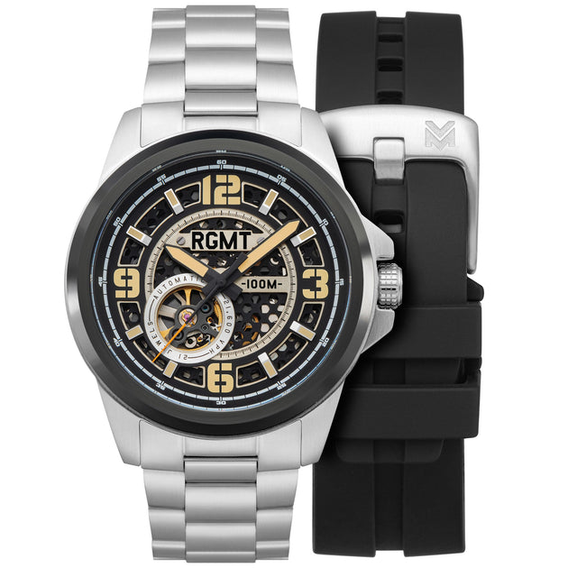 RGMT Artillery Automatic Bronze