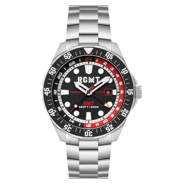 RGMT Continental GMT Rangeman Black