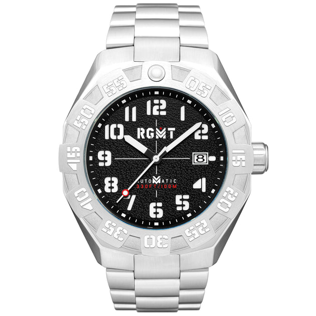 RGMT Field Master Automatic Black