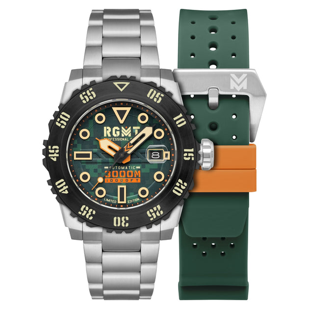RGMT Ohio Automatic Limited Edition Army Green