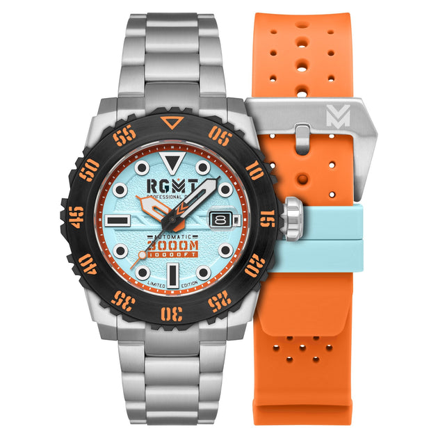 RGMT Ohio Automatic Limited Edition Dawn Blue